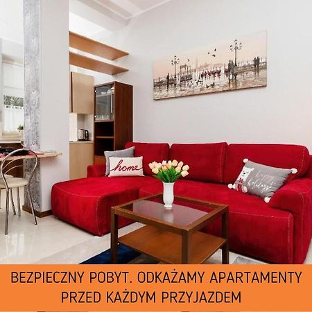 Apartments Old Town Ogarna 107 By Noclegi Renters غدانسك المظهر الخارجي الصورة