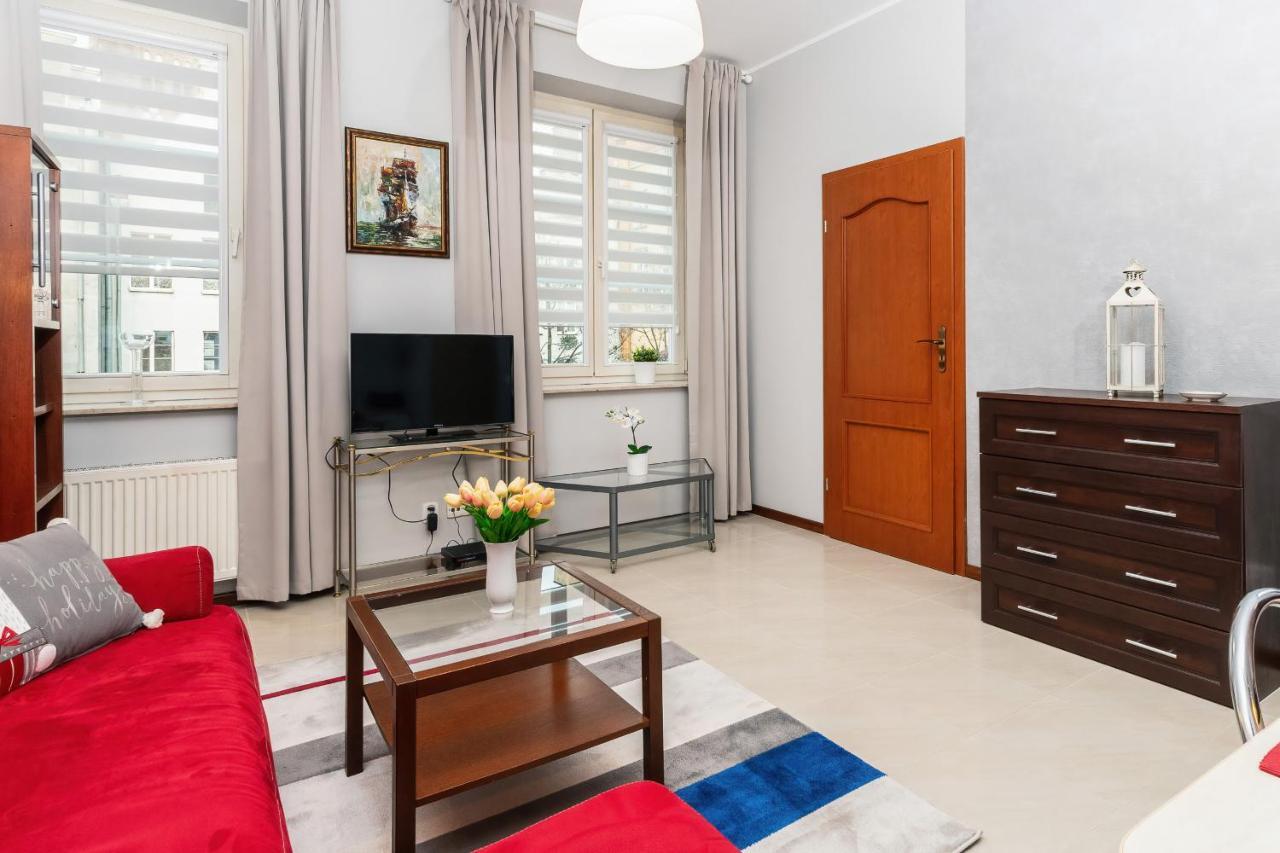Apartments Old Town Ogarna 107 By Noclegi Renters غدانسك المظهر الخارجي الصورة