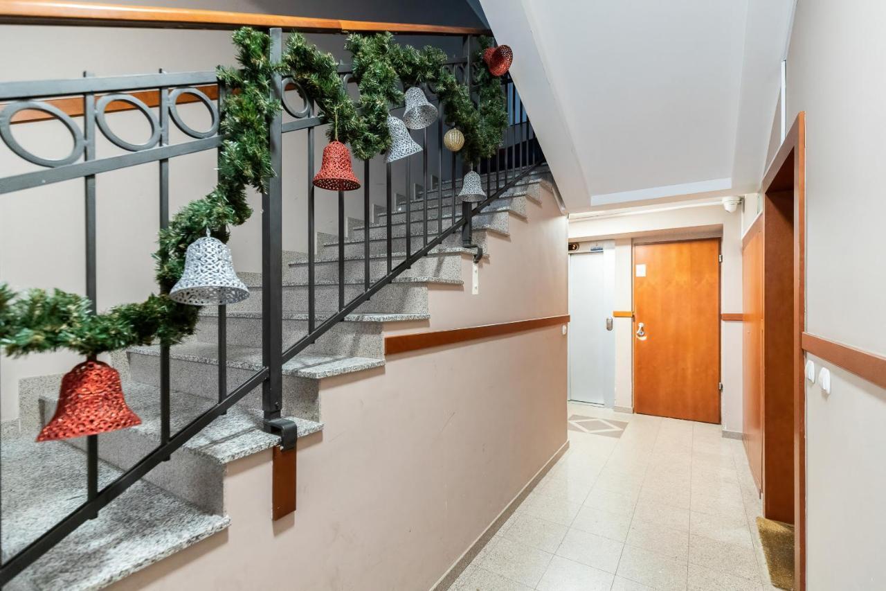 Apartments Old Town Ogarna 107 By Noclegi Renters غدانسك المظهر الخارجي الصورة