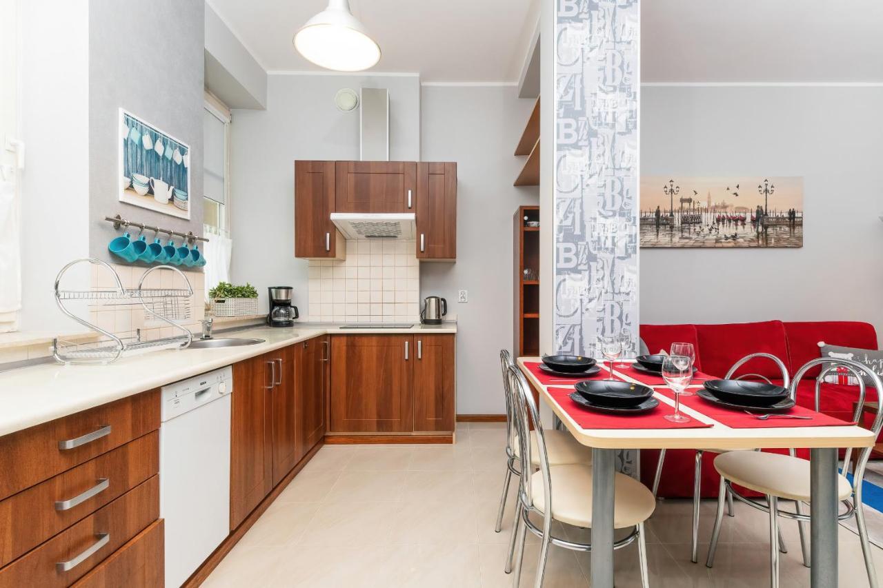 Apartments Old Town Ogarna 107 By Noclegi Renters غدانسك المظهر الخارجي الصورة