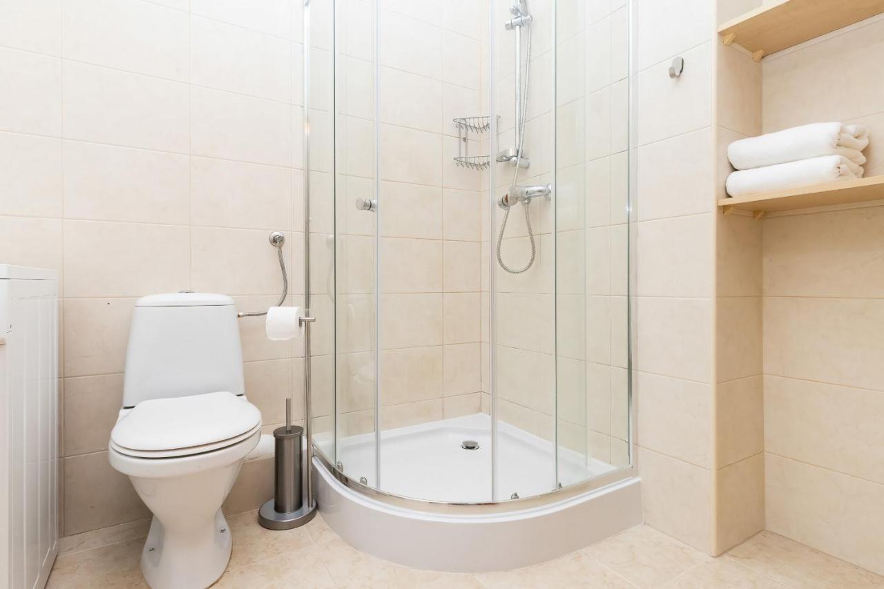 Apartments Old Town Ogarna 107 By Noclegi Renters غدانسك المظهر الخارجي الصورة