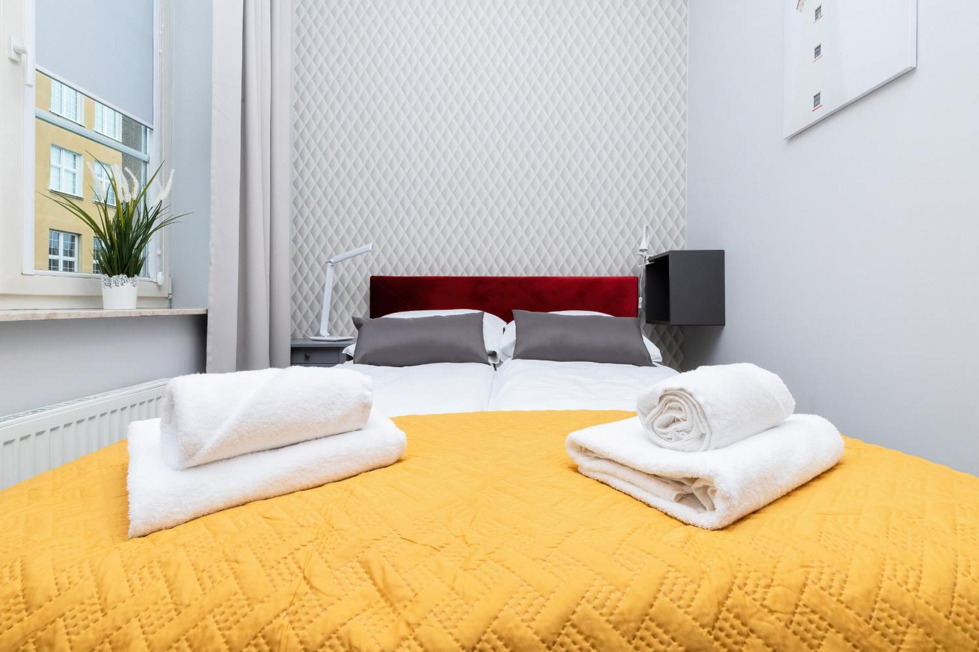 Apartments Old Town Ogarna 107 By Noclegi Renters غدانسك المظهر الخارجي الصورة